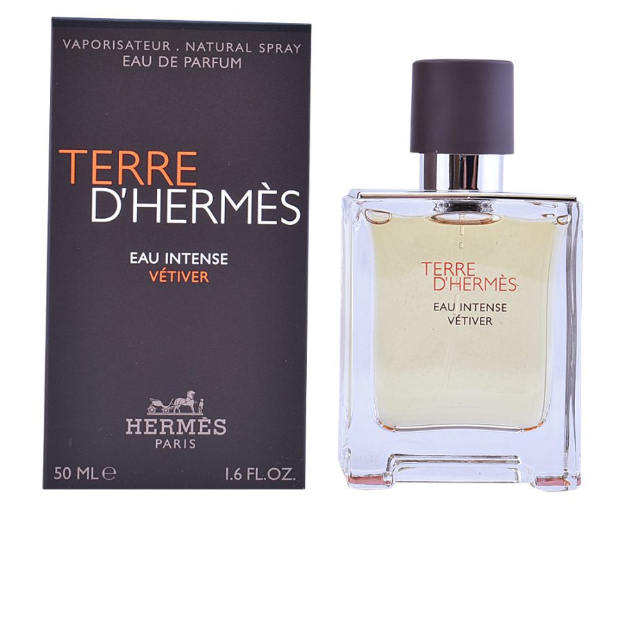 HermÈs TERRE D'HERMÈS EAU INTENSE VÉTIVER Eau de Parfum