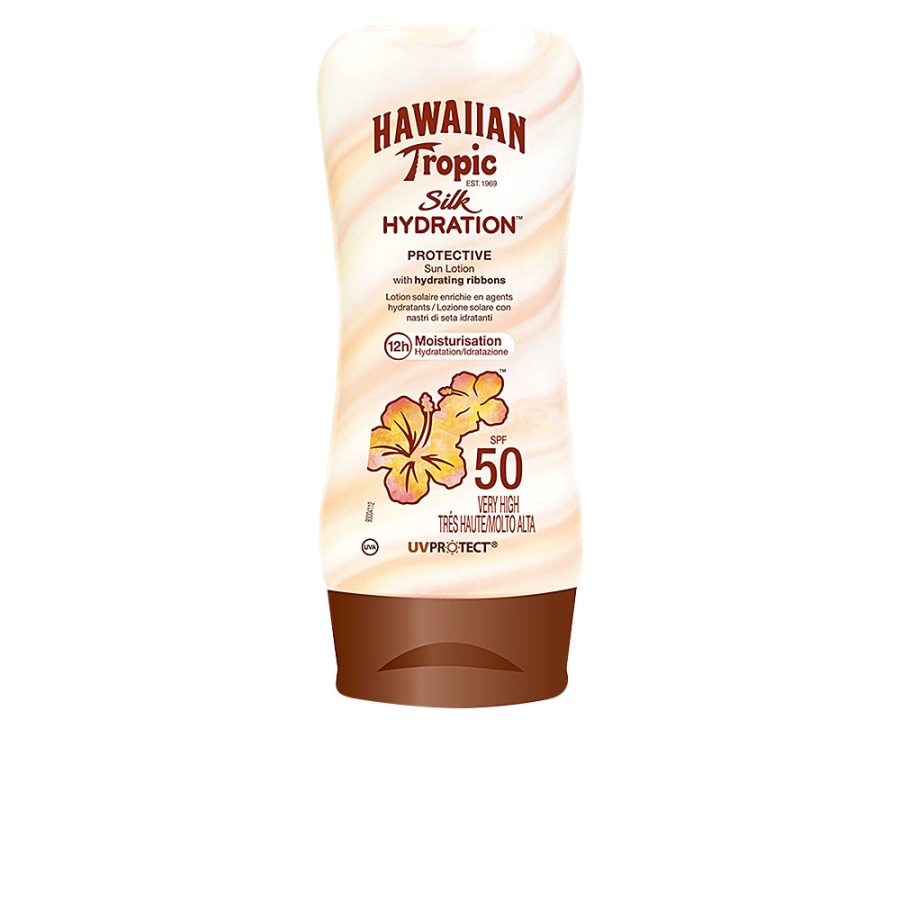 Hawaiian tropic SILK