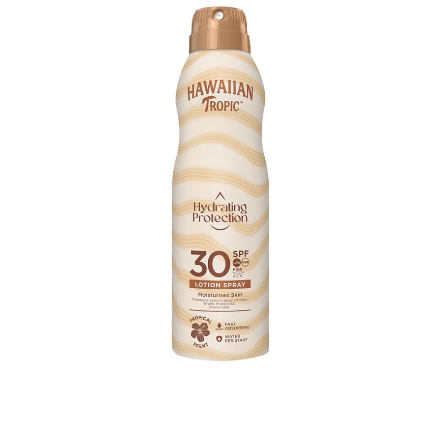 Hawaiian tropic SILK HYDRATION air soft SPF30 spray 177 ml