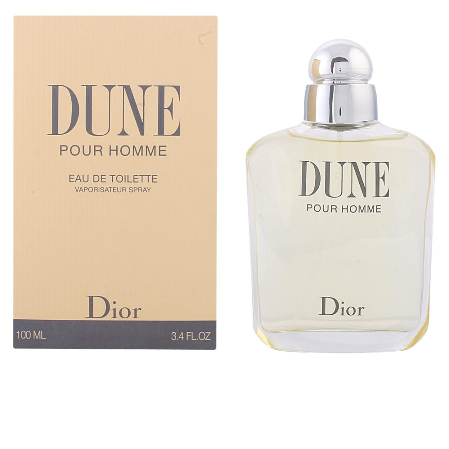 Dior DUNE POUR HOMME eau de toilette spray 100 ml