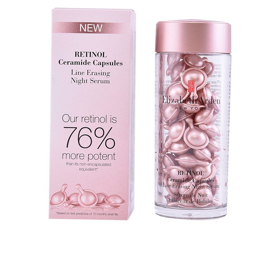 Elizabeth arden RETINOL ceramide capsules