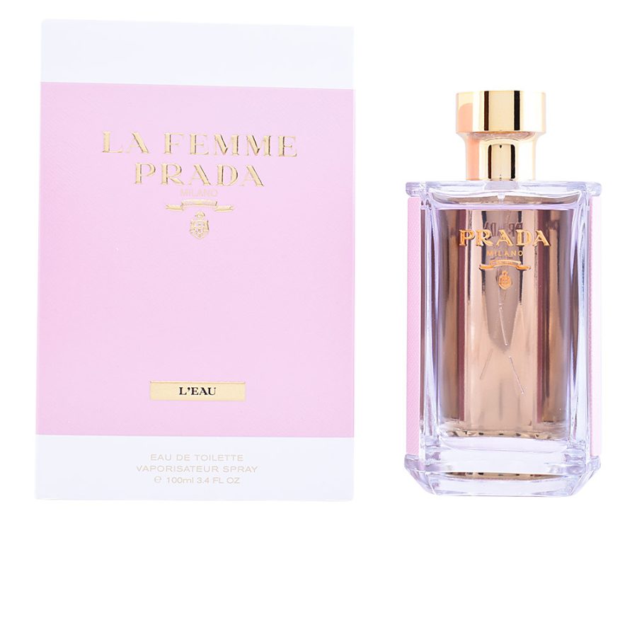 Prada LA FEMME PRADA L'EAU eau de toilette spray 100 ml