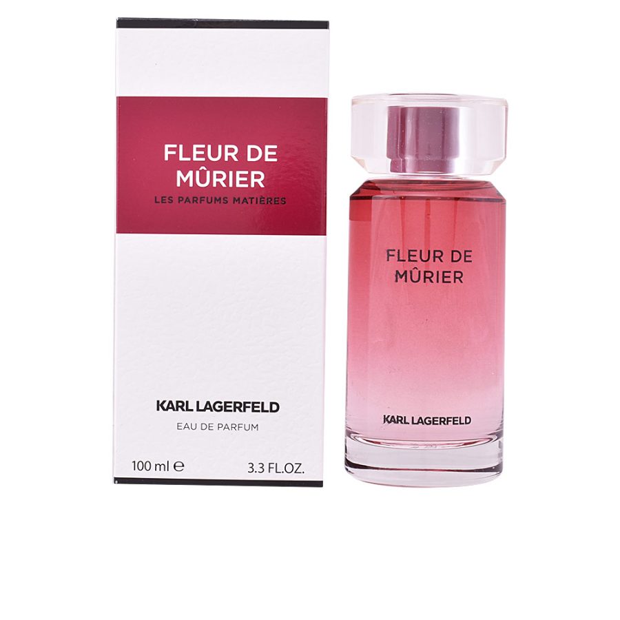 Karl lagerfeld FLEUR DE MÛRIER eau de parfum spray 100 ml