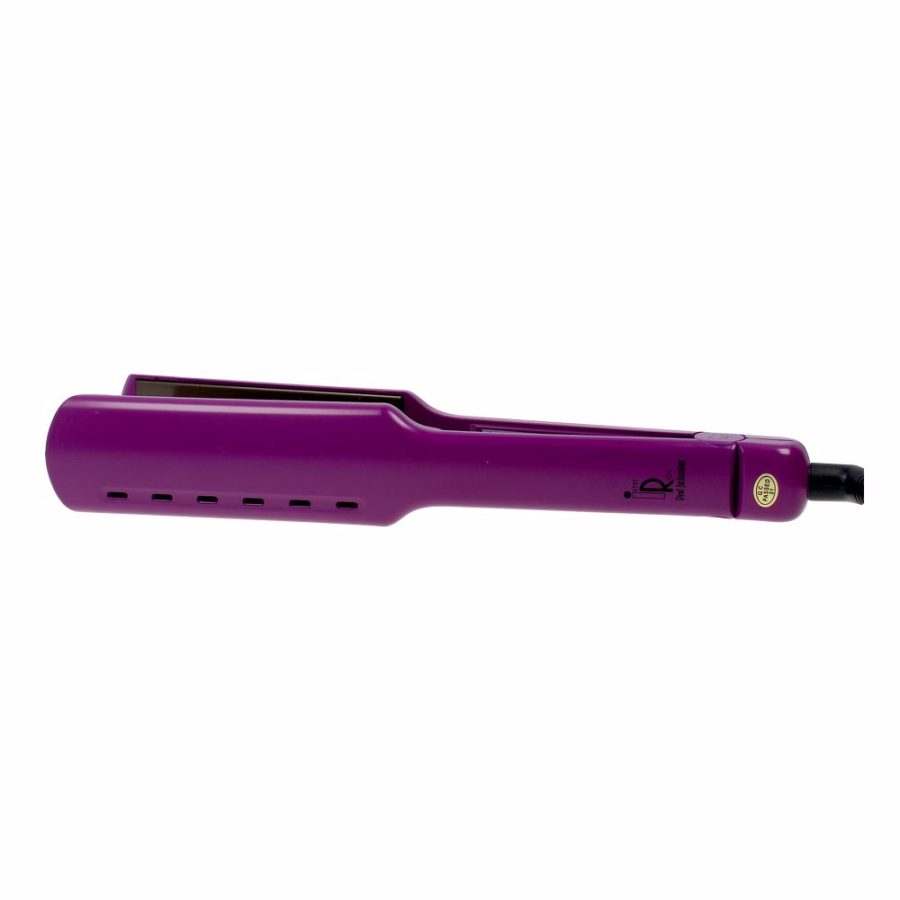 Irene rios K7 plancha profesional de cabello #lila 1 u