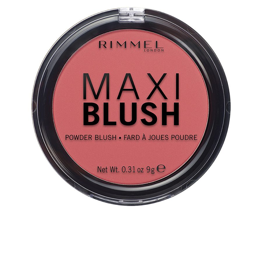 Rimmel london MAXI BLUSH powder blush