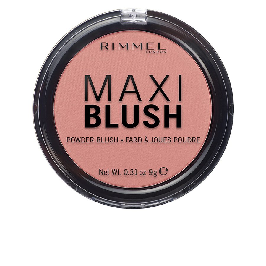 Rimmel london MAXI BLUSH powder blush