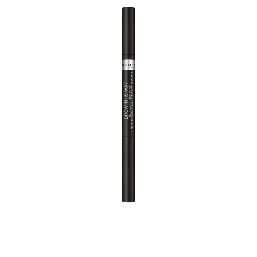 Rimmel london BROW THIS WAY fill&sculpt eyebrow definer