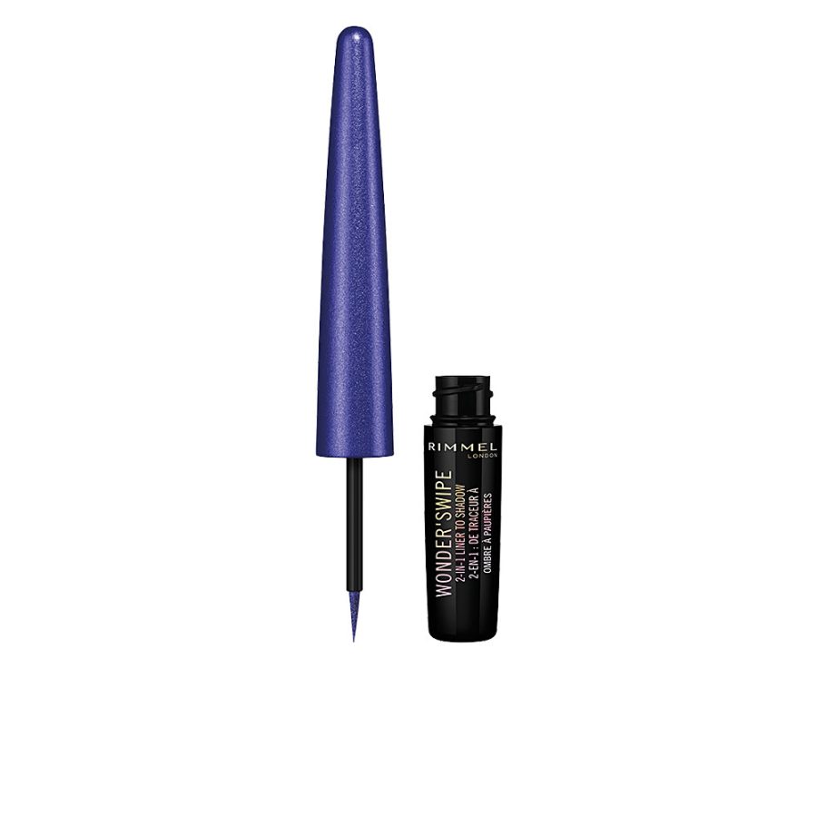 Rimmel london WONDER SWIPE 2in1 liner to shadow