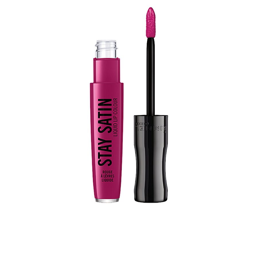 Rimmel london STAY SATIN liquid lip color