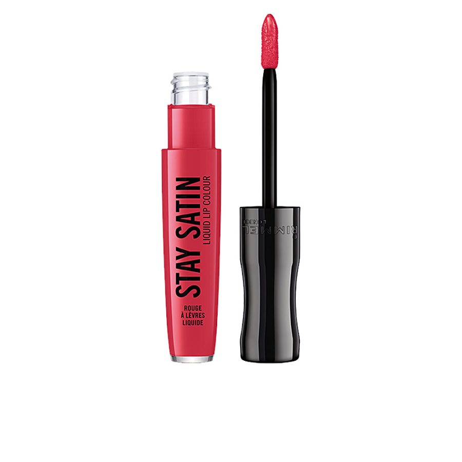 Rimmel london STAY SATIN liquid lip color