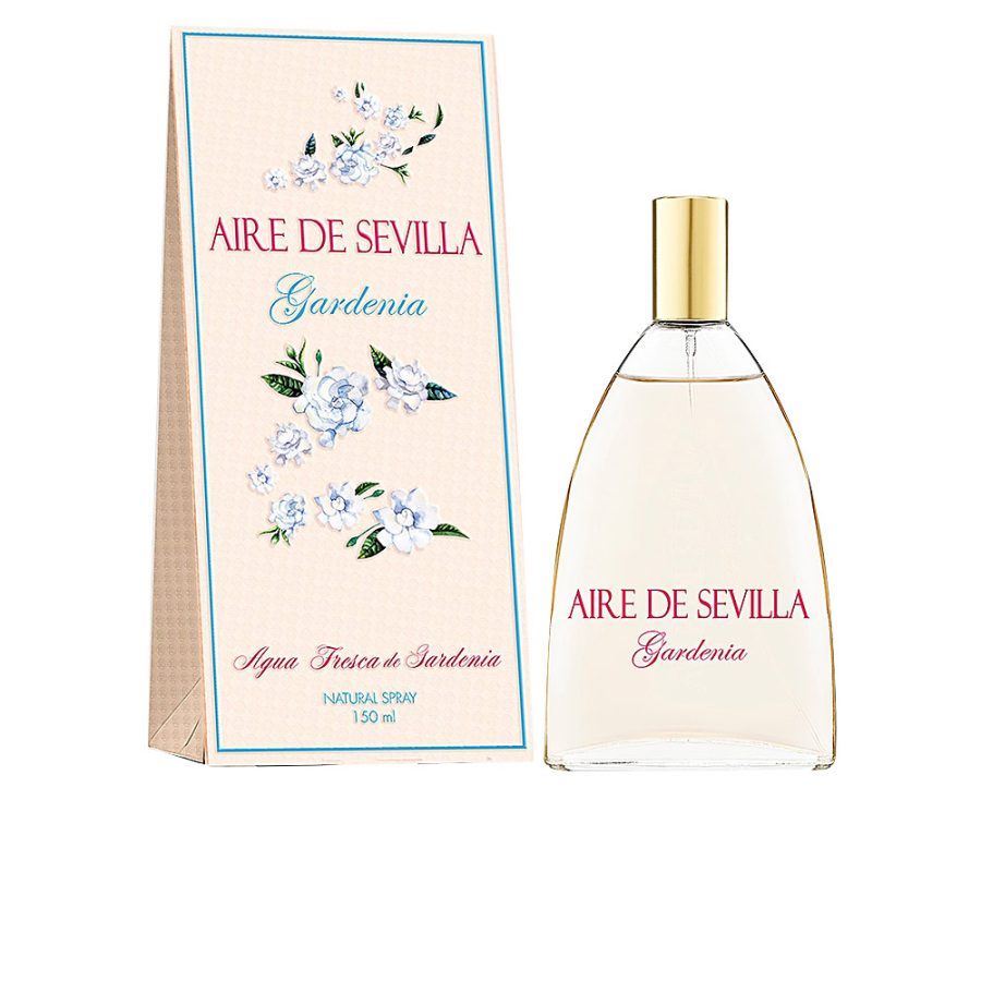 Aire sevilla AIRE DE SEVILLA GARDENIA agua fresca eau de toilette spray 150 ml