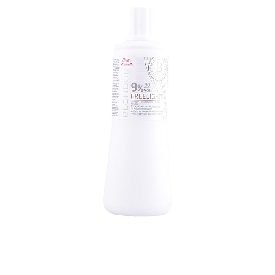 Wella professionals BLONDOR FREELIGHTS developer 9% 1000 ml