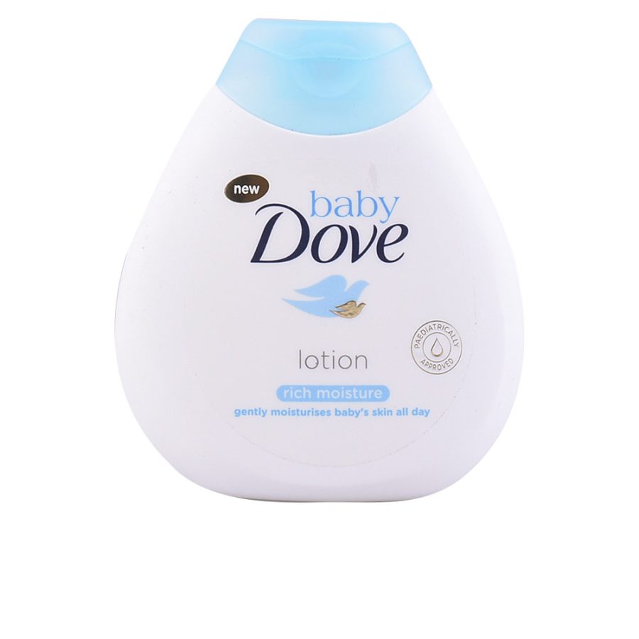 Dove BABY body lotion rich moisture 200 ml