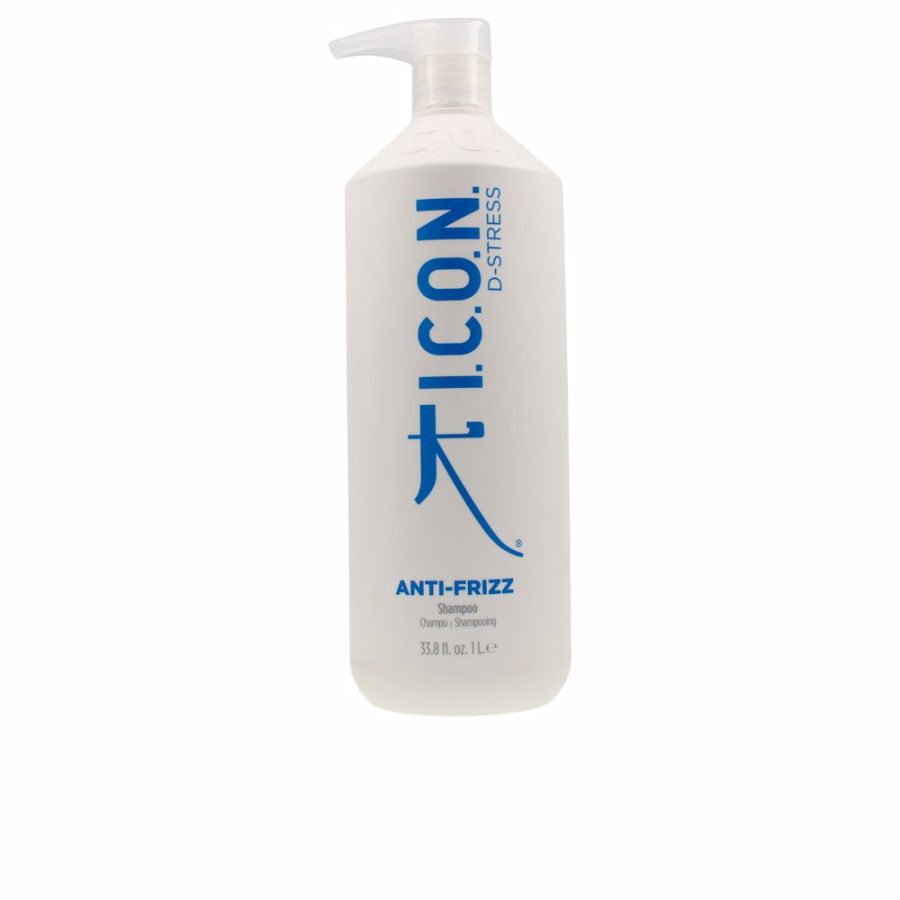 I.c.o.n. BK WASH frizz shampoo