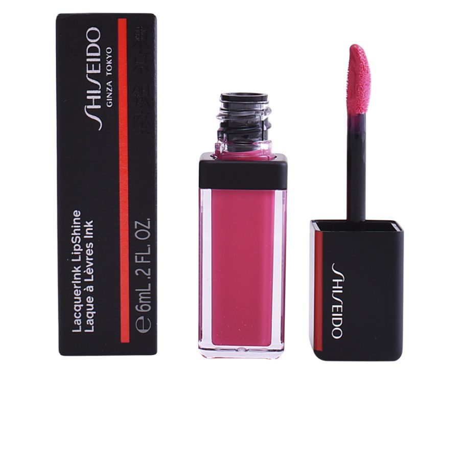 Shiseido LACQUERINK lipshine