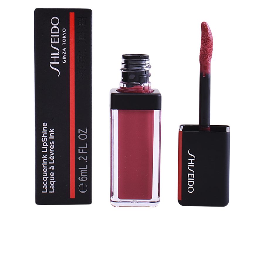 Shiseido LACQUERINK lipshine