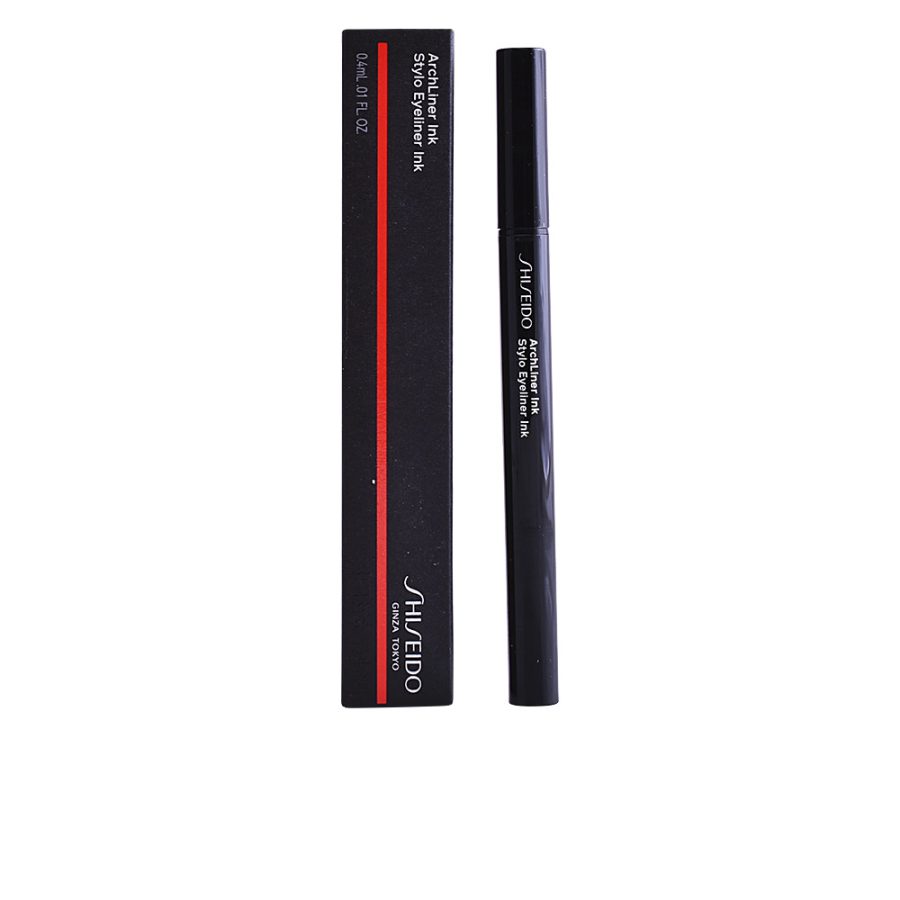 Shiseido ARCHLINER INK stylo eyeliner #01