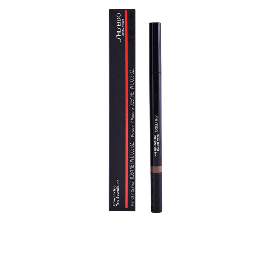 Shiseido Brow Ink Trio