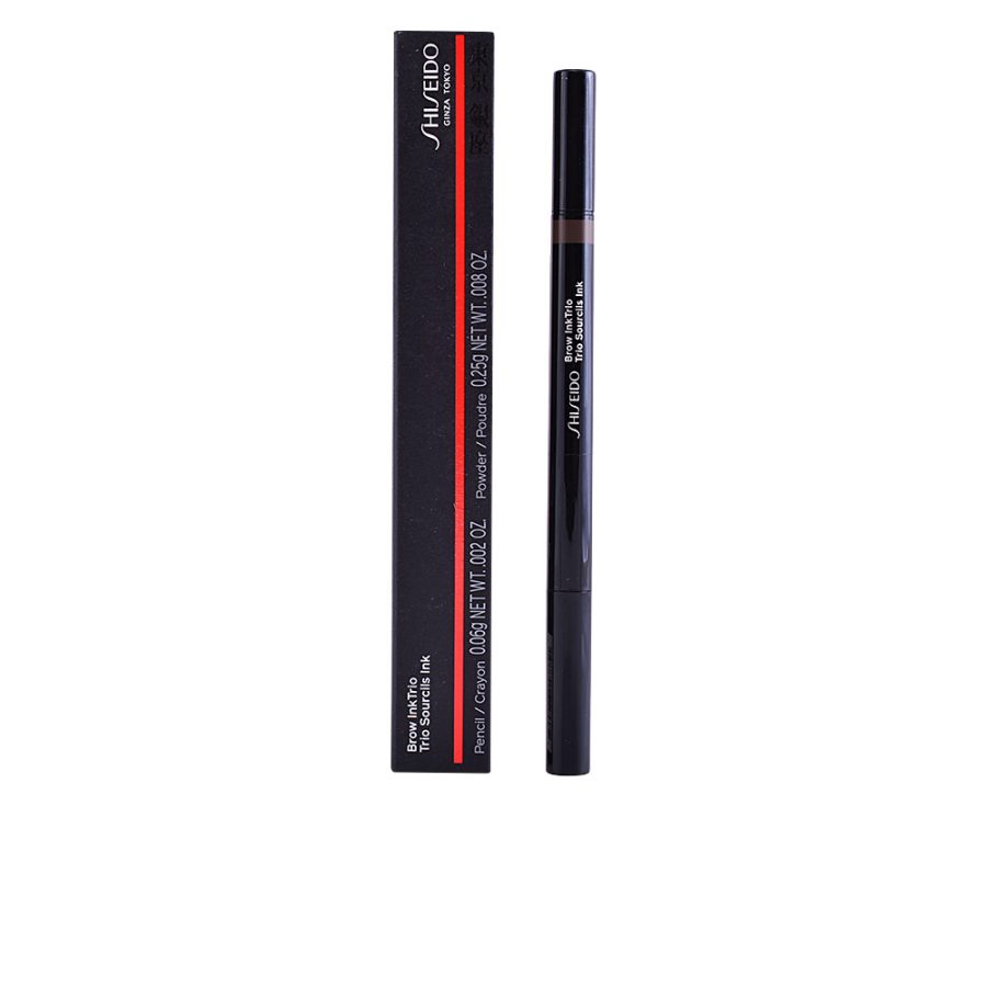 Shiseido Brow Ink Trio