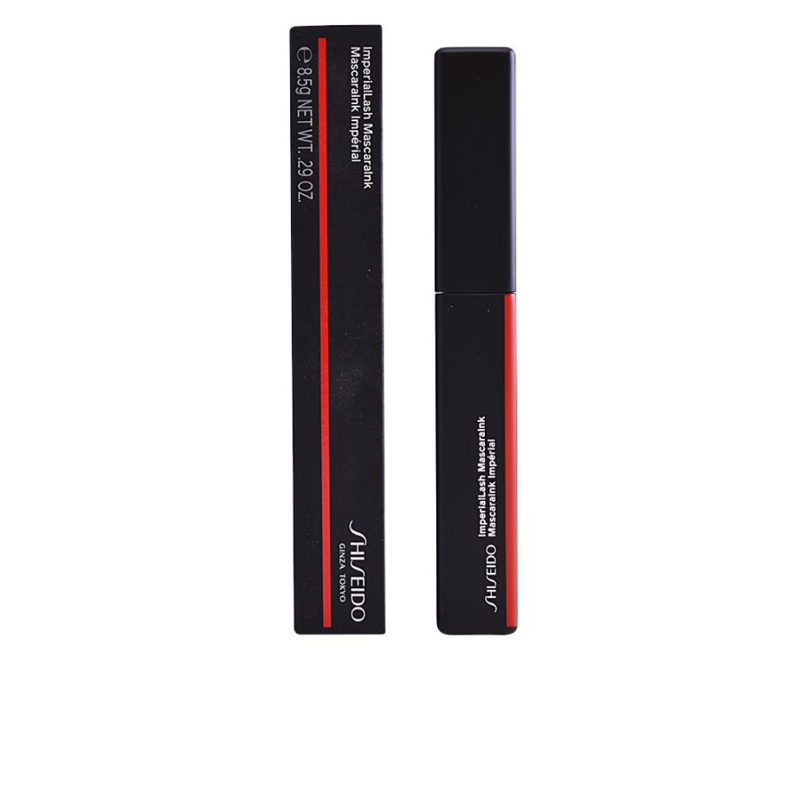 Shiseido ImperialLash MascaraInk Mascara #01 8.5 gr