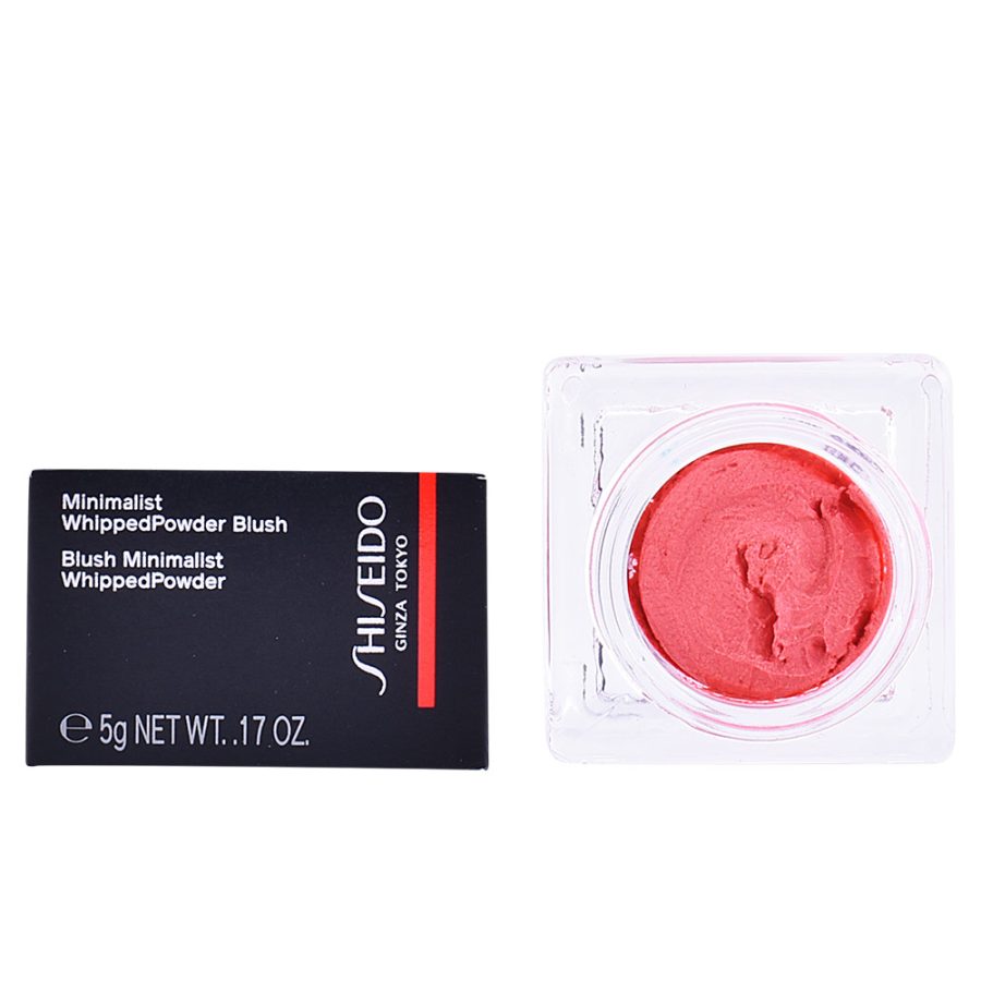 Shiseido MINIMALIST whippedpowder blush