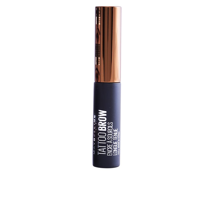 Maybelline TATTOO BROW easy peel off tint brown