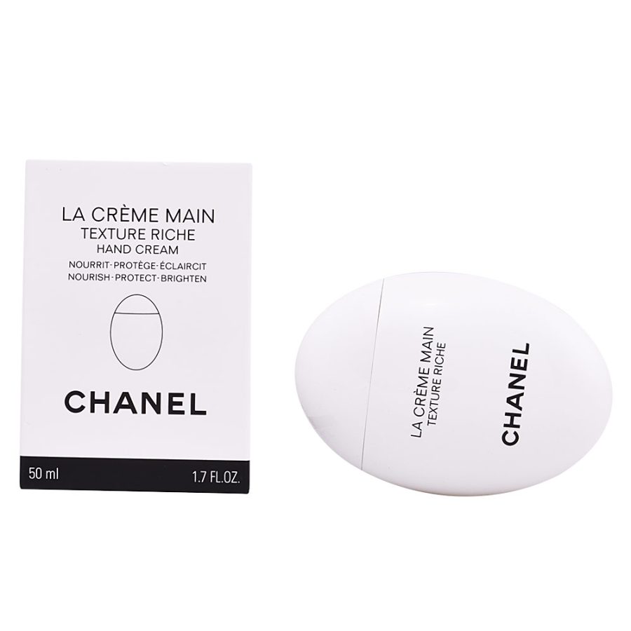 Chanel LA CRÈME MAIN texture riche 50