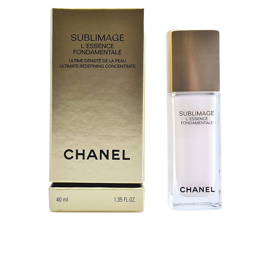 Chanel SUBLIMAGE l'essence fondamentale 40 ml