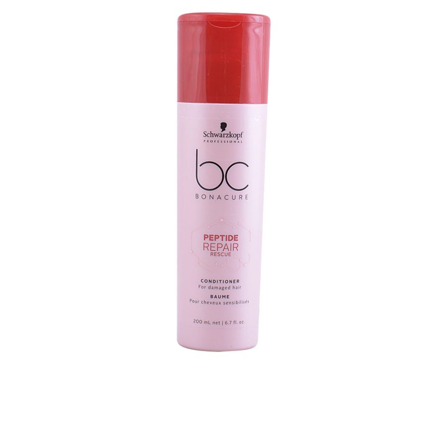 Schwarzkopf BC PEPTIDE REPAIR RESCUE conditioner 200 ml