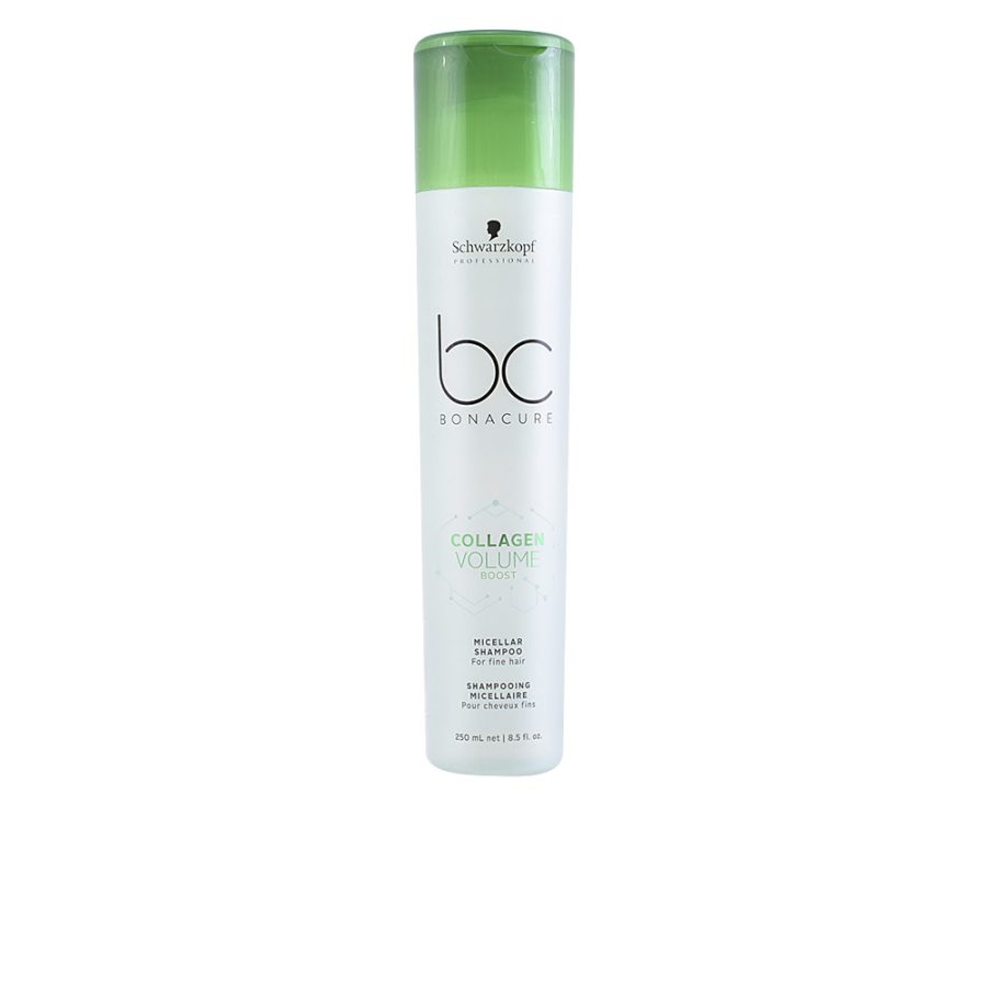 Schwarzkopf BC COLLAGEN VOLUME BOOST micellar shampoo 250 ml