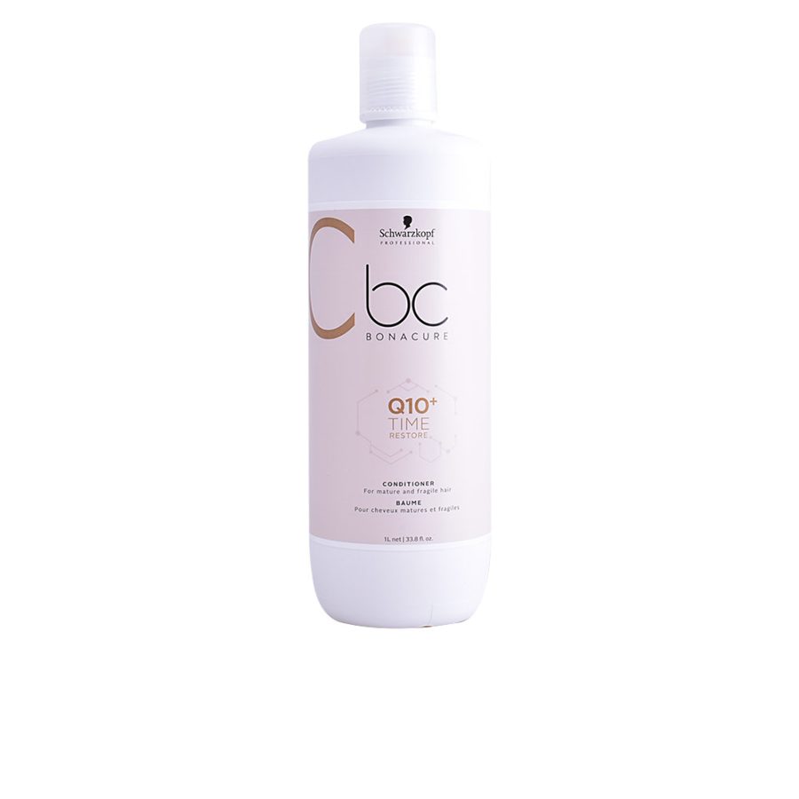 Schwarzkopf BC TIME RESTORE Q10+ conditioner 1000 ml