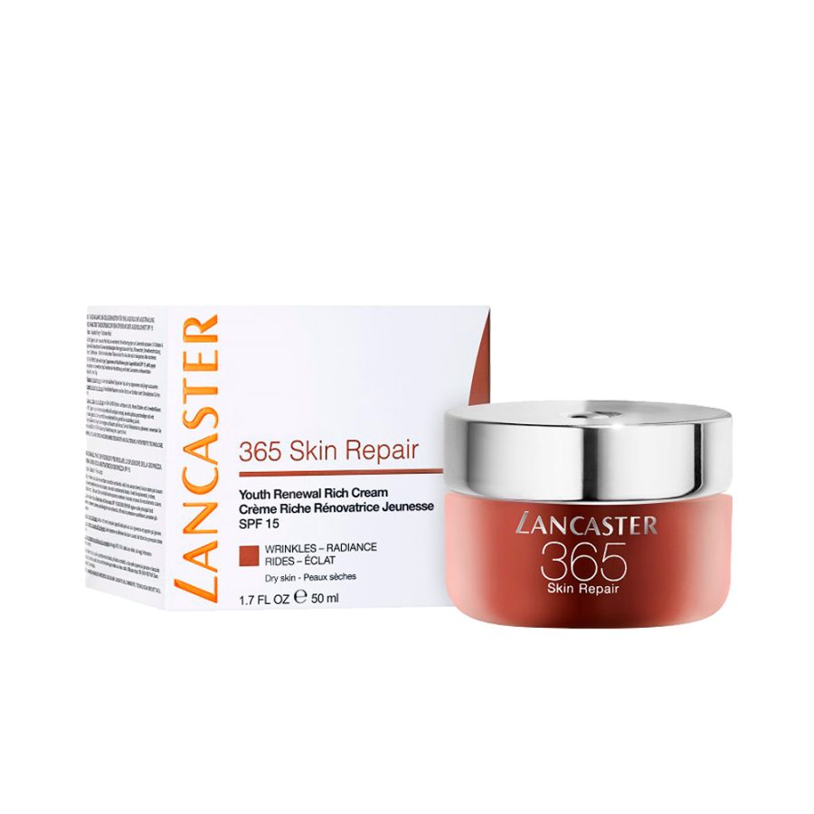 Lancaster 365 SKIN REPAIR rich day cream 50 ml