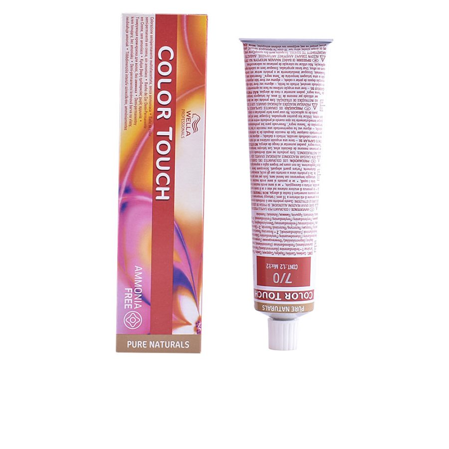 Wella professionals COLOR TOUCH 7/0 60 ml