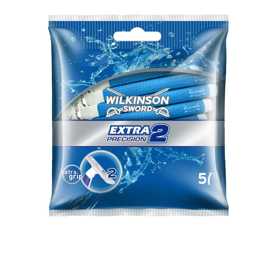 Wilkinson EXTRA2 PRECISION maquinilla desechable5 + 2 u