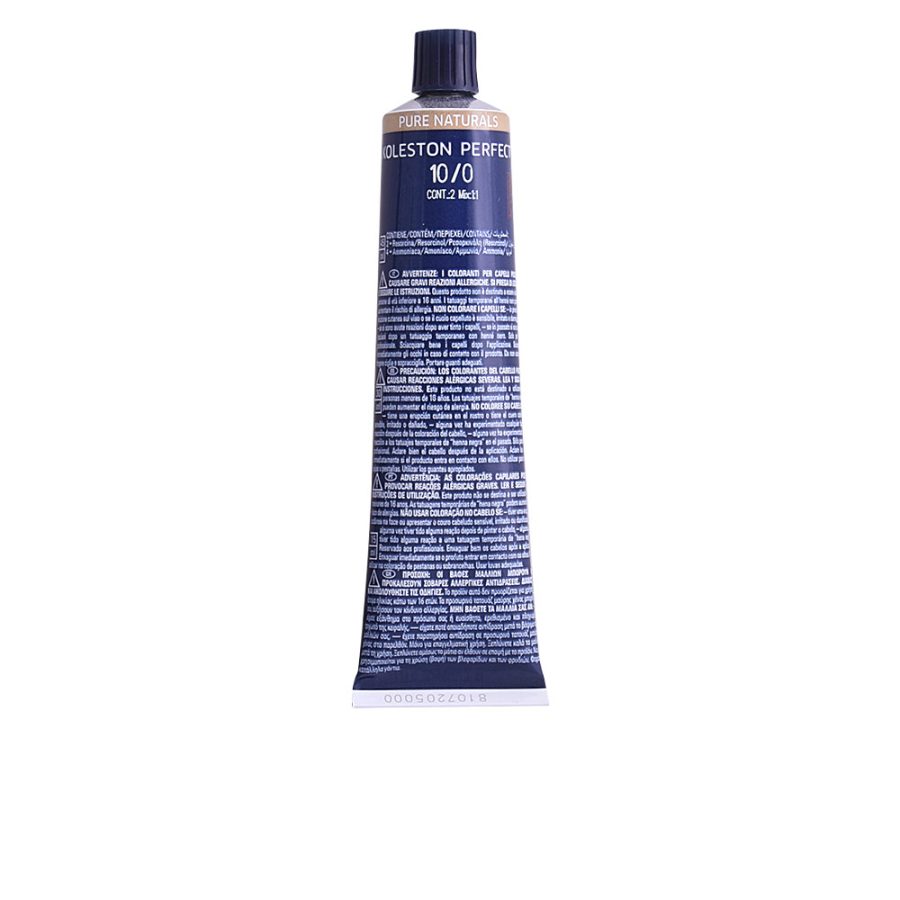 Wella professionals KOLESTON PERFECT ME+ PURE NATURALS 10/0 60 ml