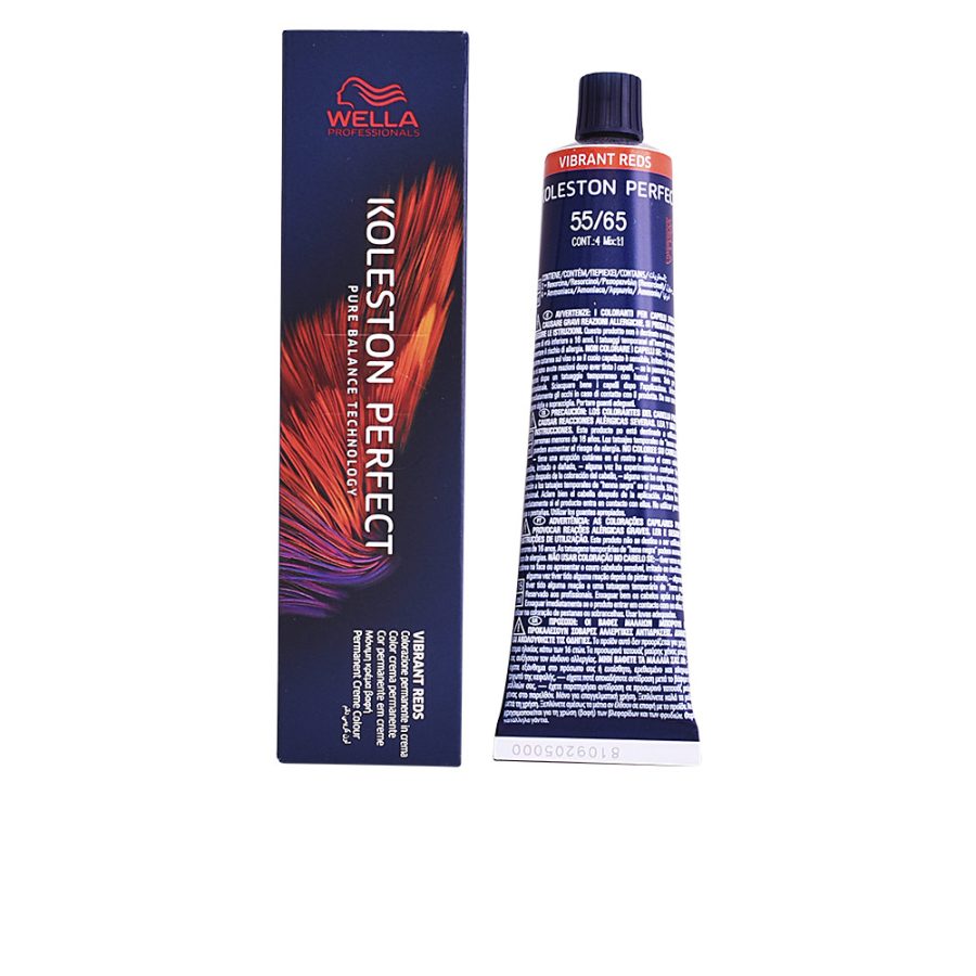 Wella professionals KOLESTON PERFECT ME+ VIBRANT REDS P5 55/65 60 ml