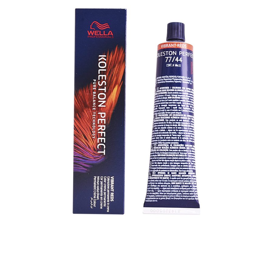 Wella professionals KOLESTON PERFECT ME+ VIBRANT REDS P5 77/44 60 ml