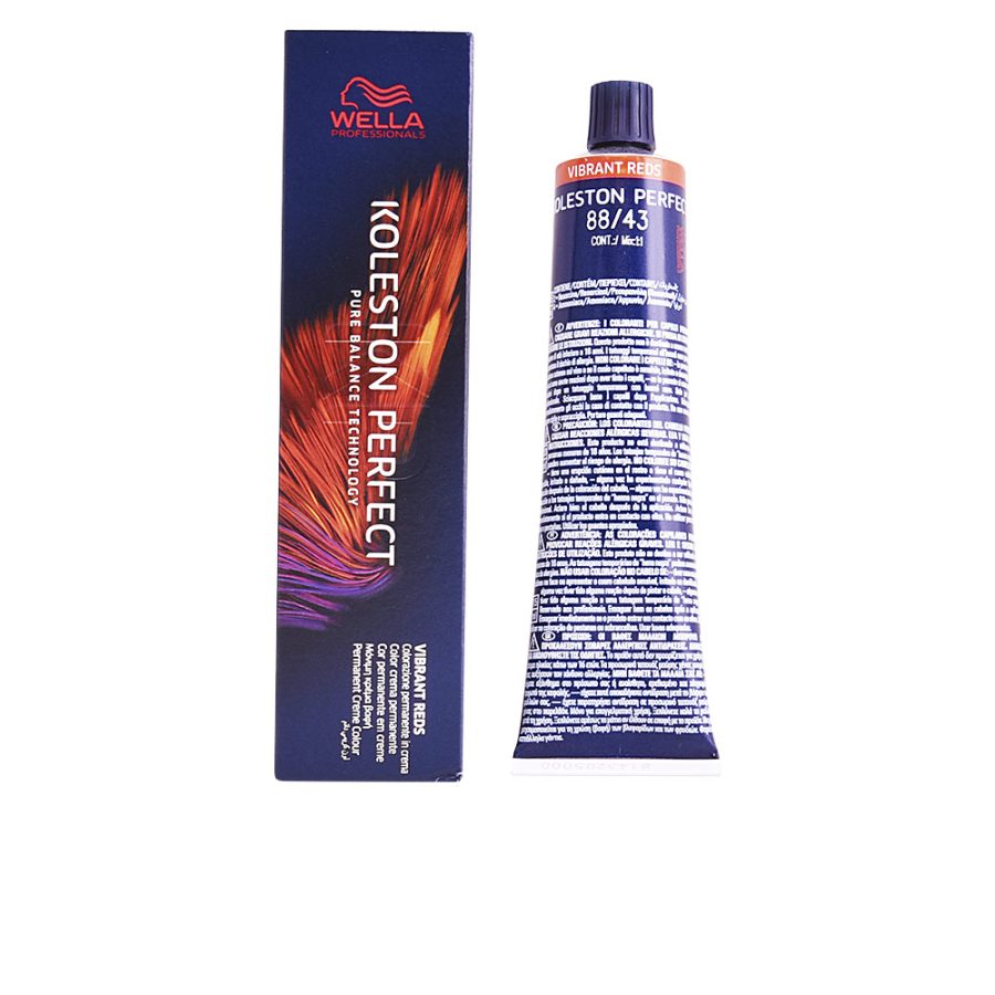 Wella professionals KOLESTON PERFECT ME+ VIBRANT REDS P5 88/43 60 ml