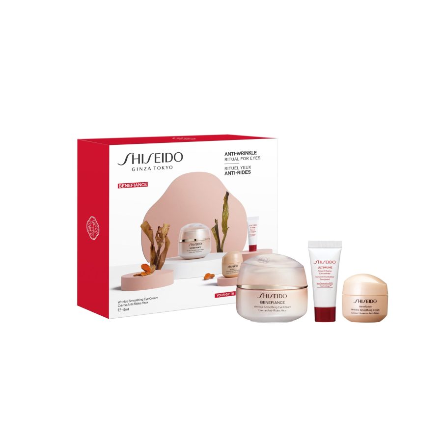 Shiseido Benefiance set