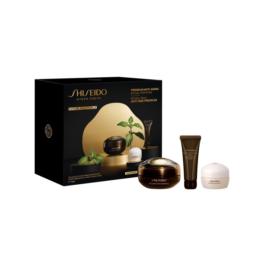 Shiseido Future solution lx set