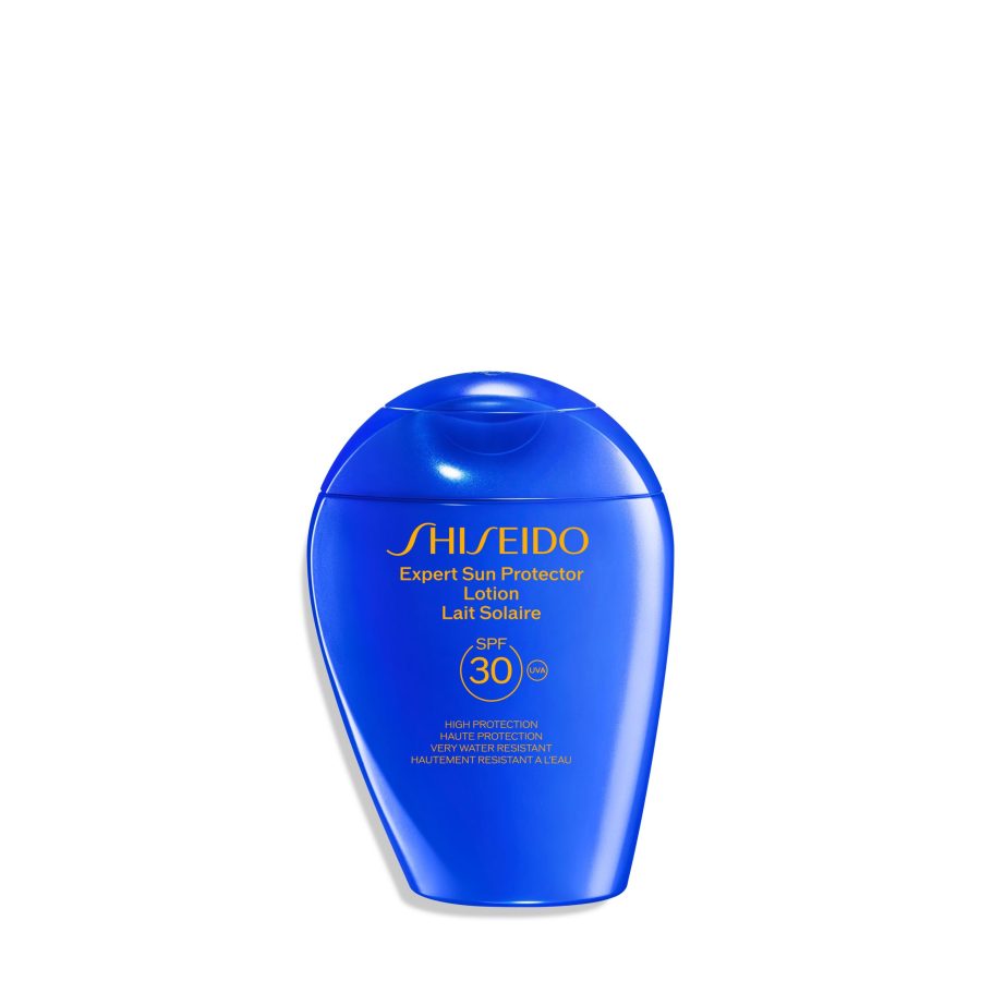 Shiseido EXPERT SUN PROTECTOR zonnebrandlotion SPF30 150 ml