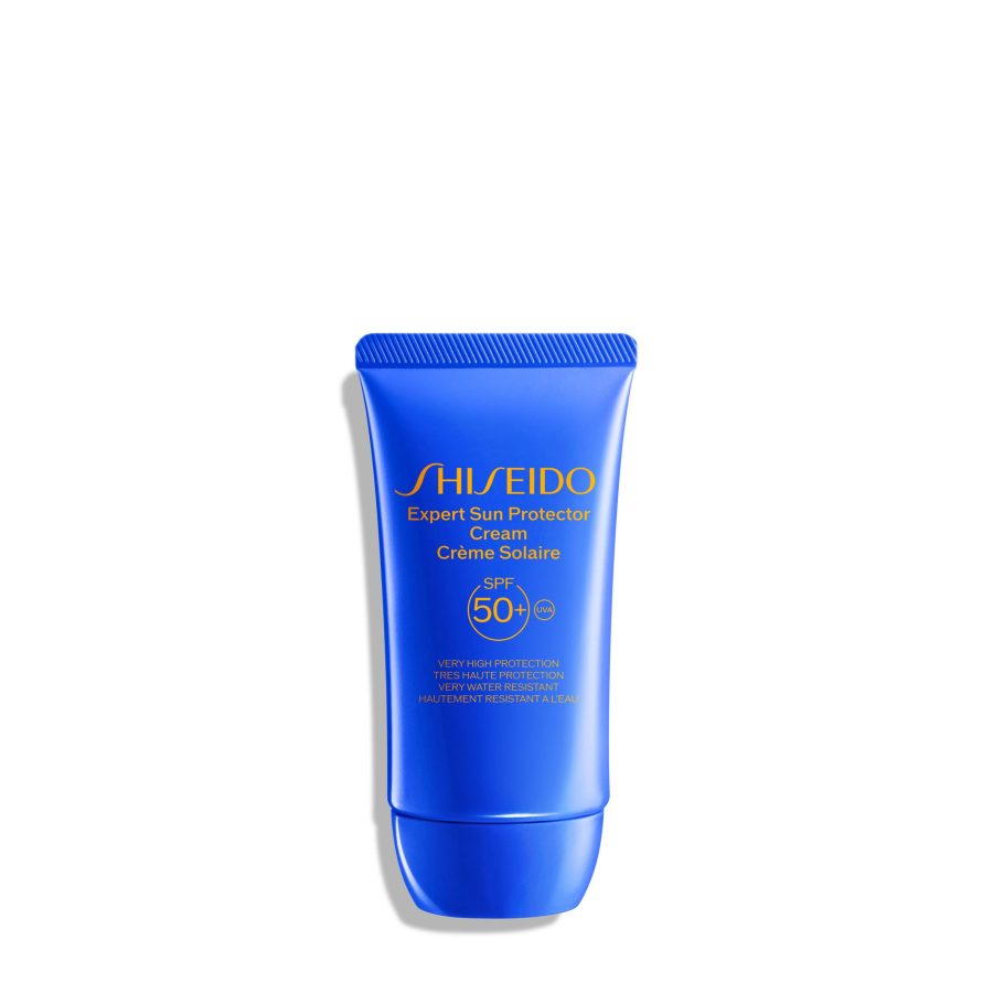 Shiseido EXPERT SUN PROTECTOR zonnebrandcrème SPF50+ 50 ml