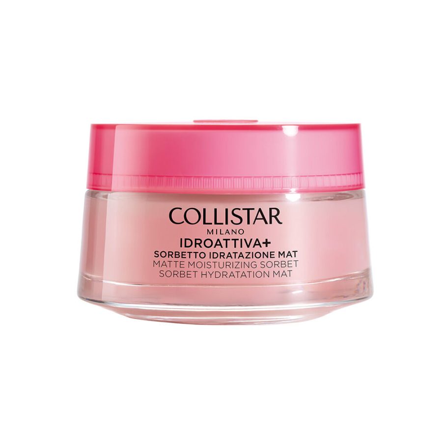 Collistar IDROATTIVA+ matte hydration sorbet 50 ml