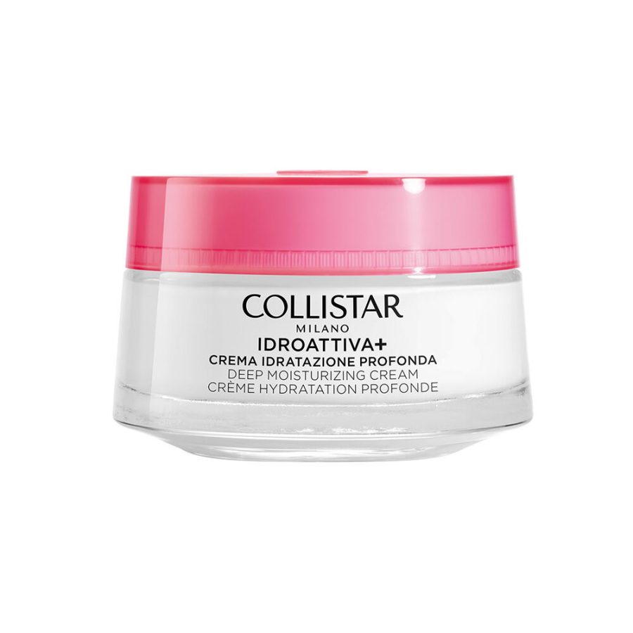 Collistar IDROATTIVA+ deep hydration cream 50 ml