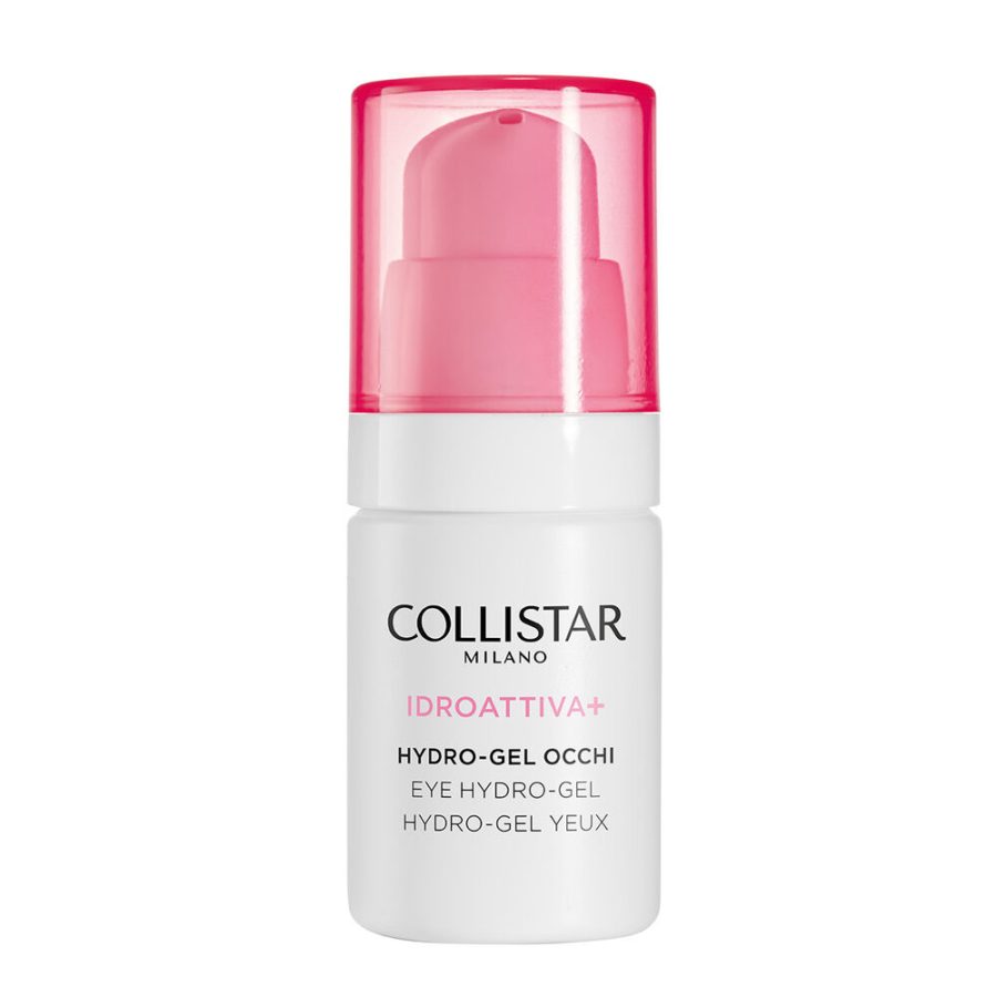 Collistar IDROATTIVA+ eye contour hydrogel 15 ml