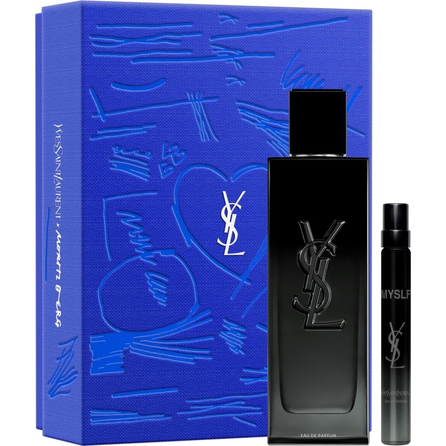 Yves saint laurent Myslf set