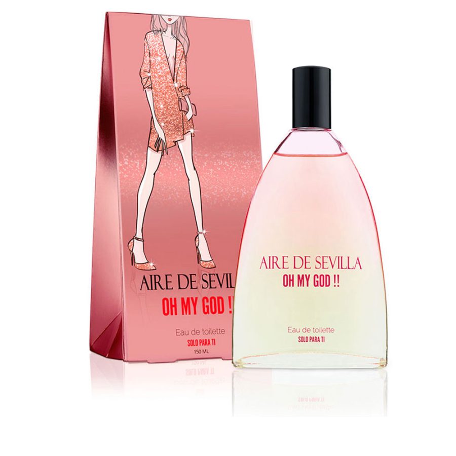 Aire sevilla AIRE DE SEVILLA OH MY GOD eau de toilette spray 150 ml