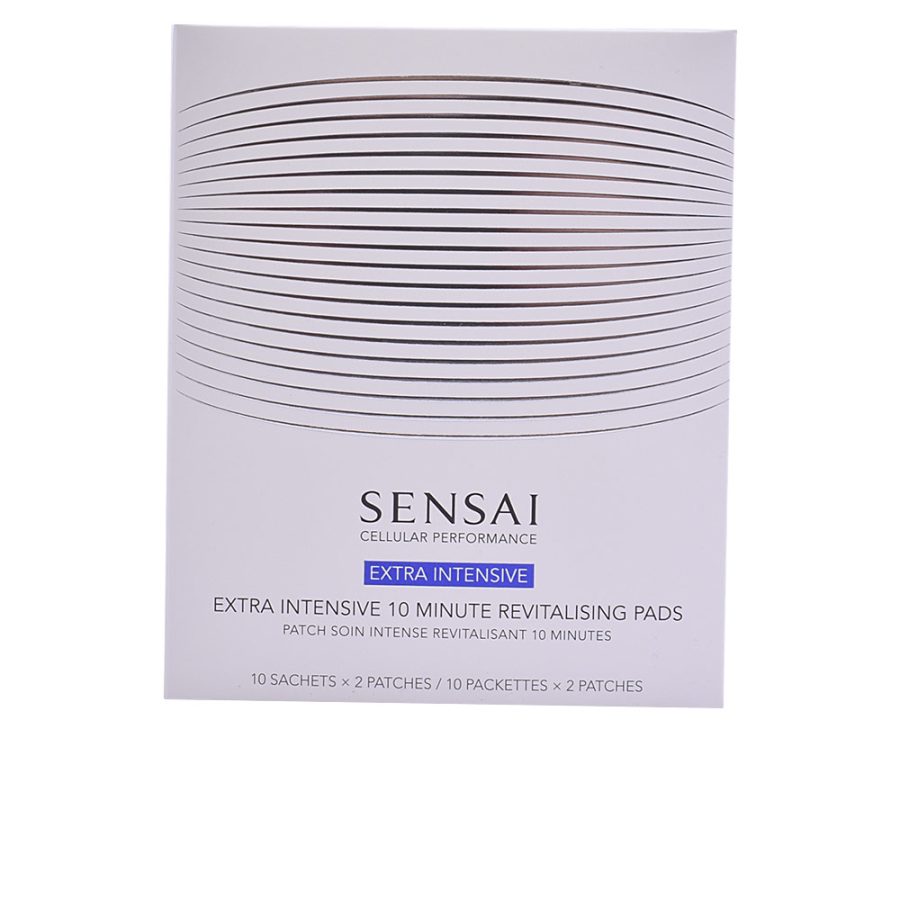 CELLULAR PERFORMANCE extra intensive revitalizing eye contour patches 2 x 10 u