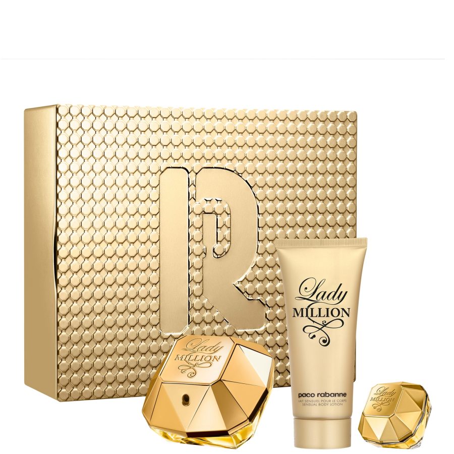 Rabanne Lady million set