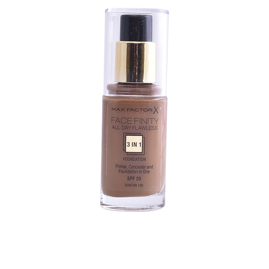 Max factor FACEFINITY ALL DAY FLAWLESS 3 IN 1 foundation